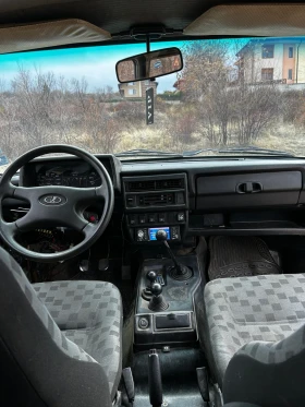 Lada Niva 1.7i, снимка 9