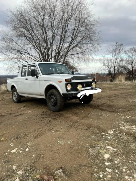 Lada Niva 1.7i, снимка 1