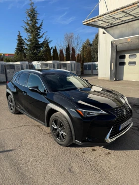 Lexus UX 250h, снимка 4