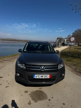 VW Tiguan 2.0-140* R-LINE* AUTOMAT-7G* 4x4* FASE* FULL* , снимка 8