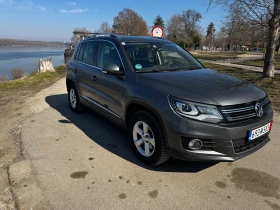 VW Tiguan 2.0-140* R-LINE* AUTOMAT-7G* 4x4* FASE* FULL* , снимка 7