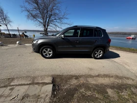 VW Tiguan 2.0-140* R-LINE* AUTOMAT-7G* 4x4* FASE* FULL* , снимка 2