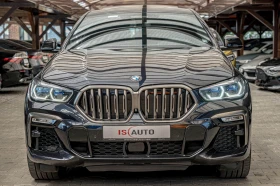 BMW X6 M50i/Harman Kardon/HuD/Панорама/Камера 360 1