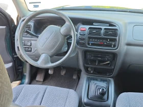 Обява за продажба на Suzuki Grand vitara 2.5i КЛИМАТИК ВЕРИГА ГАЗ 4X4 ОБСЛУЖЕН ~9 500 лв. - изображение 8
