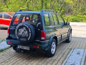 Обява за продажба на Suzuki Grand vitara 2.5i КЛИМАТИК ВЕРИГА ГАЗ 4X4 ОБСЛУЖЕН ~9 500 лв. - изображение 3