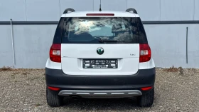 Skoda Yeti 1.2 TSI ГАЗ/LPG &#127470;&#127481; - 10900 лв. - 43646006 6