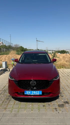 Обява за продажба на Mazda CX-5 ~52 500 лв. - изображение 1