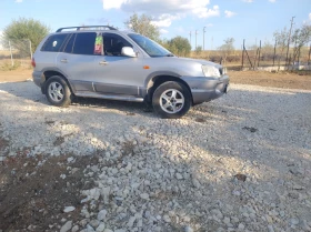     Hyundai Santa fe 2, 7i