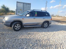 Hyundai Santa fe 2, 7i | Mobile.bg    3