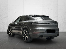 Porsche Cayenne S COUPE BOSE SOFT-CLOSE HEAD UP 360 MATRIX | Mobile.bg    3