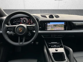 Porsche Cayenne S COUPE BOSE SOFT-CLOSE HEAD UP 360 MATRIX | Mobile.bg    9