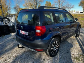 Skoda Yeti 1.8TSI 134000KM 4X4 192PS. - 12400 лв. / 6340.02 € - 85170190 6