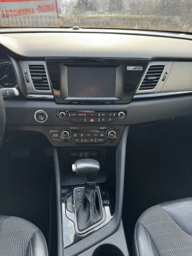 Kia Niro 1.6 Hybrid, снимка 10