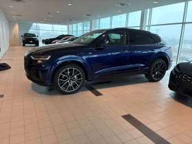Audi Q8 * Progressiv * 360КАМЕРИ* ПАНОРАМА* ОБДУХВАНЕ* , снимка 2