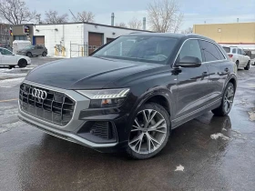 Audi Q8 Technik  CARFAX