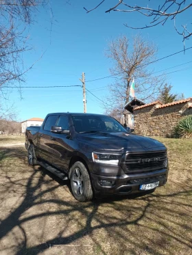 Dodge RAM 1500 Sport 4x4 - 36500 € / 71387.79 лв. - 32470484 3