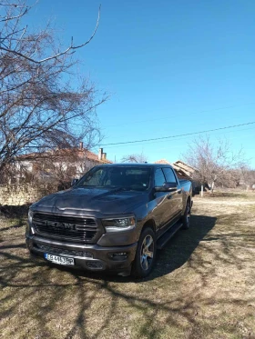 Dodge RAM 1500 Sport 4x4