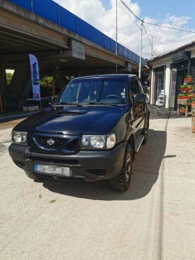 Nissan Terrano 2.7TD