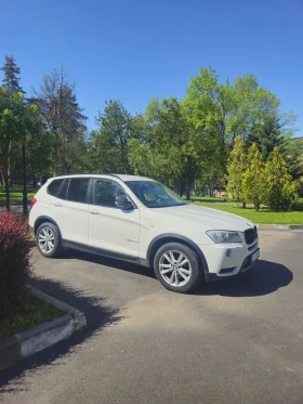 ����� �� �������� �� BMW X3 xDrive 2.0d