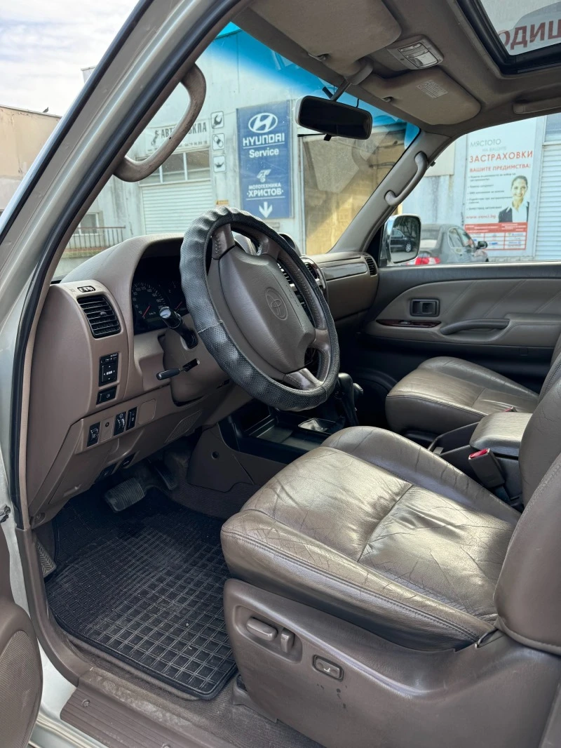 Toyota Land cruiser, снимка 10 - Автомобили и джипове - 47697264