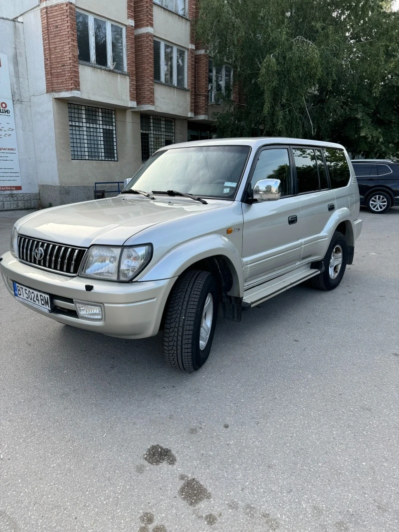 Toyota Land cruiser, снимка 2 - Автомобили и джипове - 47349911