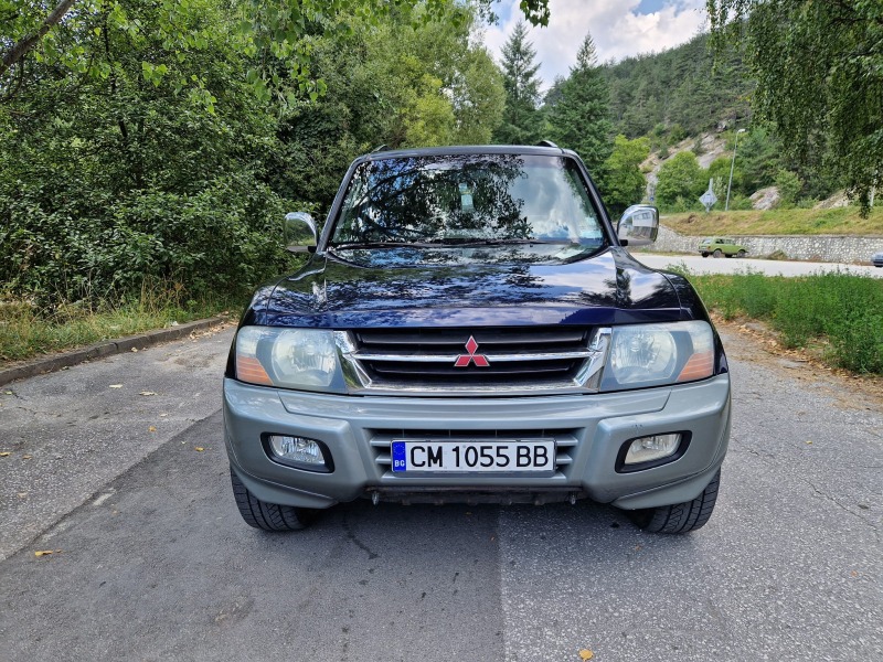 Mitsubishi Pajero, снимка 1 - Автомобили и джипове - 46794382