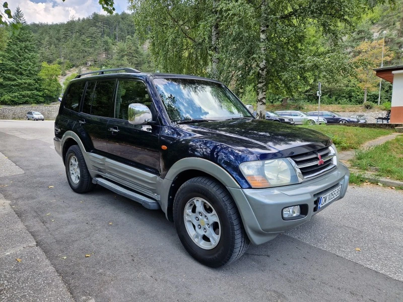 Mitsubishi Pajero, снимка 2 - Автомобили и джипове - 46794382