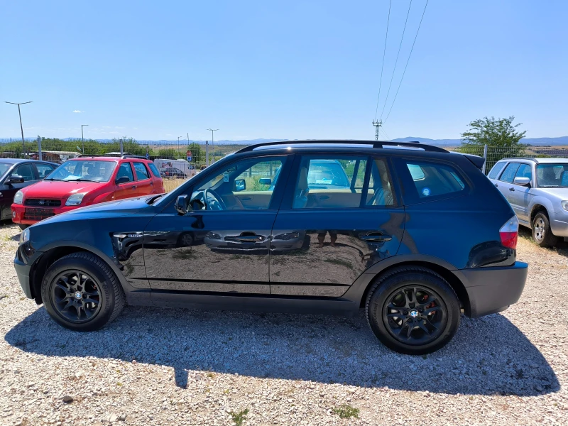 BMW X3 3.0D, снимка 4 - Автомобили и джипове - 46847630