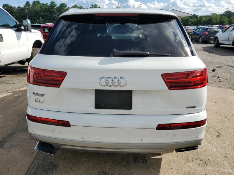 Audi Q7 PREMIUM, снимка 5 - Автомобили и джипове - 47411023