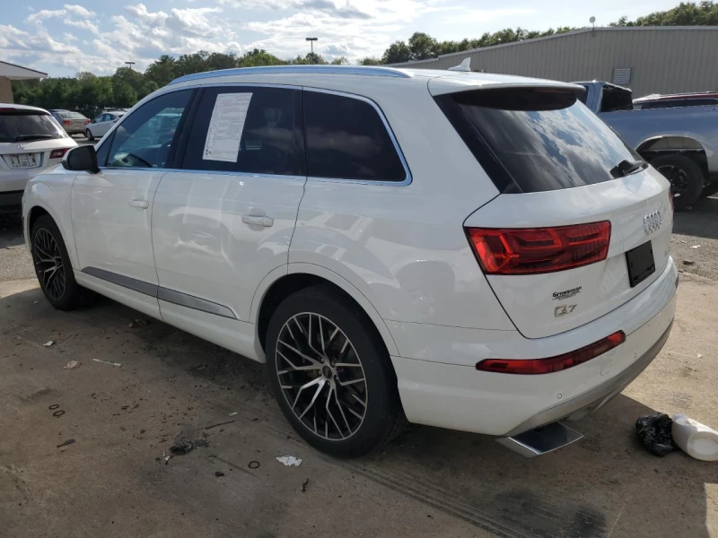 Audi Q7 PREMIUM, снимка 4 - Автомобили и джипове - 47411023