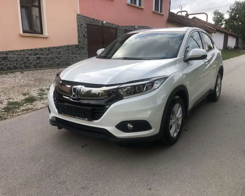 Honda Hr-v 1.5 I-vtec;ФЕЙСЛИФТ;;Executive;Nav;Automat;66460km, снимка 2 - Автомобили и джипове - 49513061