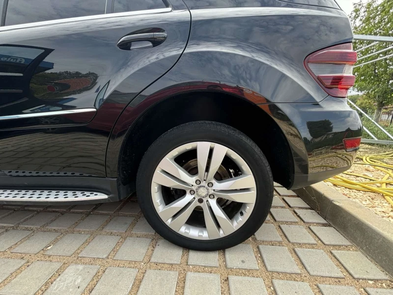 Mercedes-Benz ML 350 НА ЧАСТИ, снимка 6 - Автомобили и джипове - 47670335