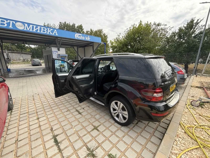 Mercedes-Benz ML 350 НА ЧАСТИ, снимка 2 - Автомобили и джипове - 47670335