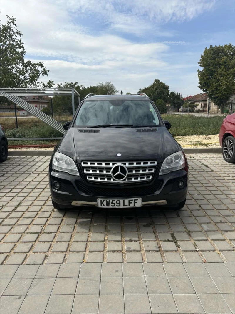 Mercedes-Benz ML 350 НА ЧАСТИ, снимка 1 - Автомобили и джипове - 47670335