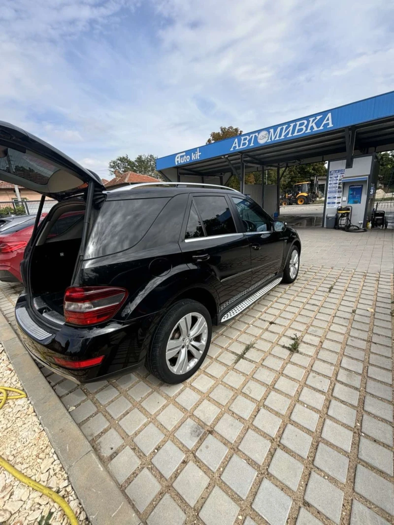 Mercedes-Benz ML 350 НА ЧАСТИ, снимка 4 - Автомобили и джипове - 47670335