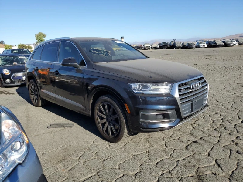 Audi Q7 PREMIUM PLUS 3.0T, снимка 2 - Автомобили и джипове - 48259763