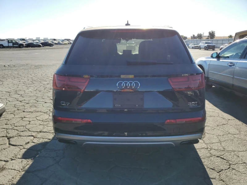 Audi Q7 PREMIUM PLUS 3.0T, снимка 6 - Автомобили и джипове - 48259763