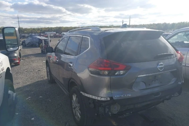 Nissan Rogue, снимка 5 - Автомобили и джипове - 48287304