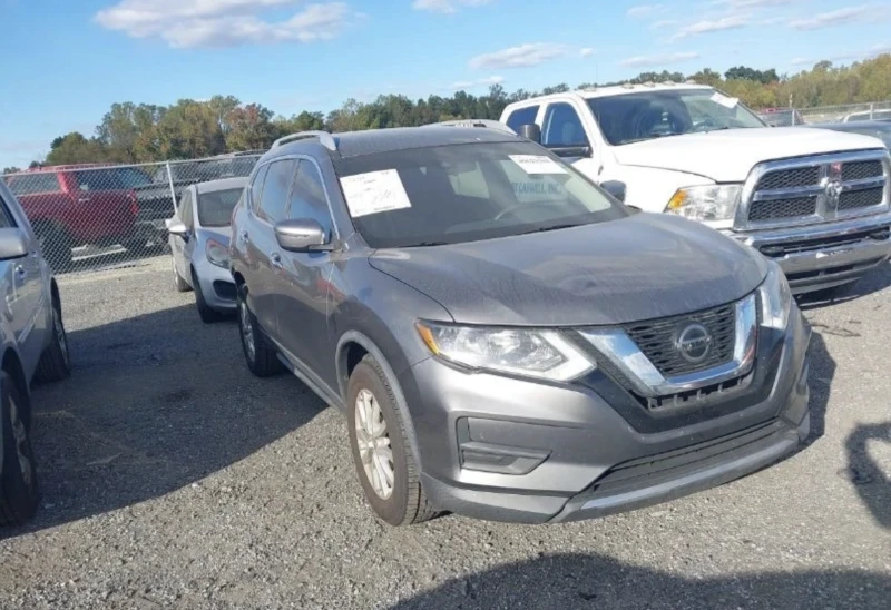 Nissan Rogue, снимка 2 - Автомобили и джипове - 48287304