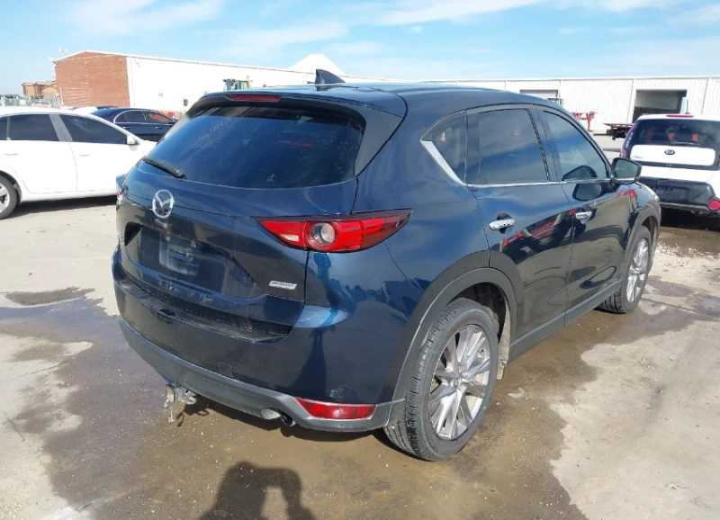 Mazda CX-5 GRAND TOURING* Обдух* Head-Up* Дистроник* 4X4* , снимка 5 - Автомобили и джипове - 49099363