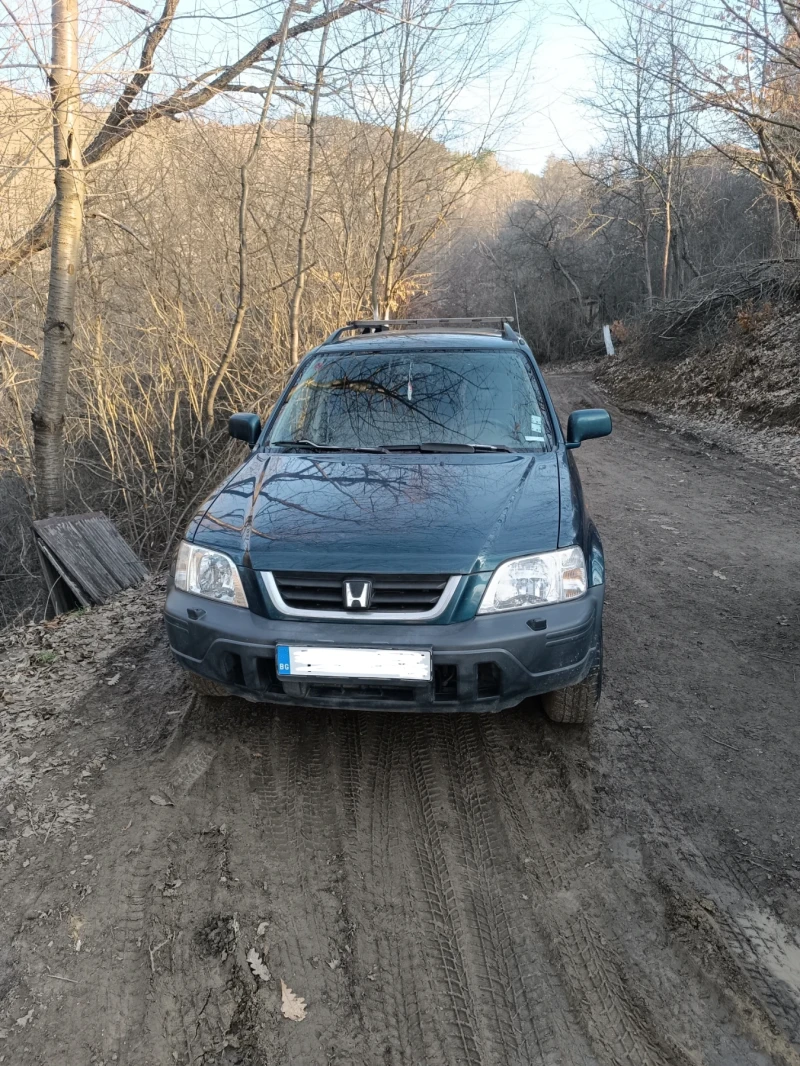 Honda Cr-v, снимка 1 - Автомобили и джипове - 49149415