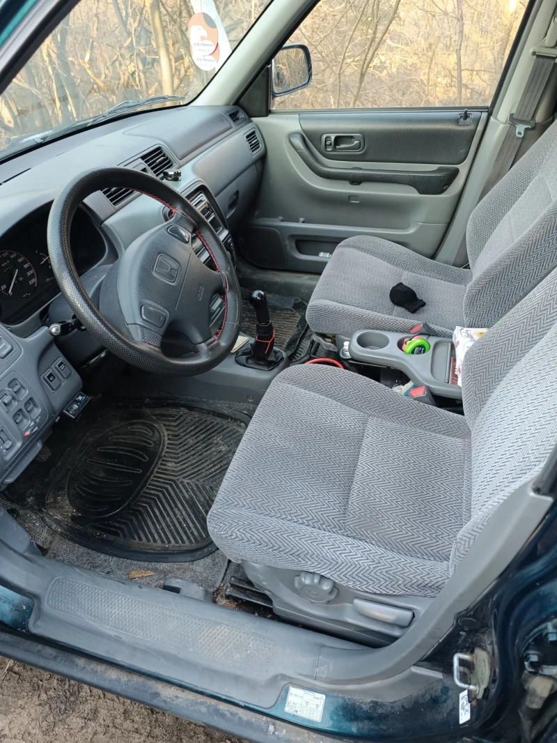 Honda Cr-v, снимка 8 - Автомобили и джипове - 49149415