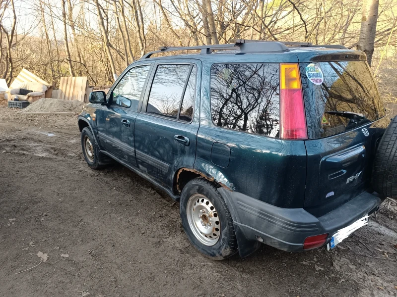 Honda Cr-v, снимка 3 - Автомобили и джипове - 49149415