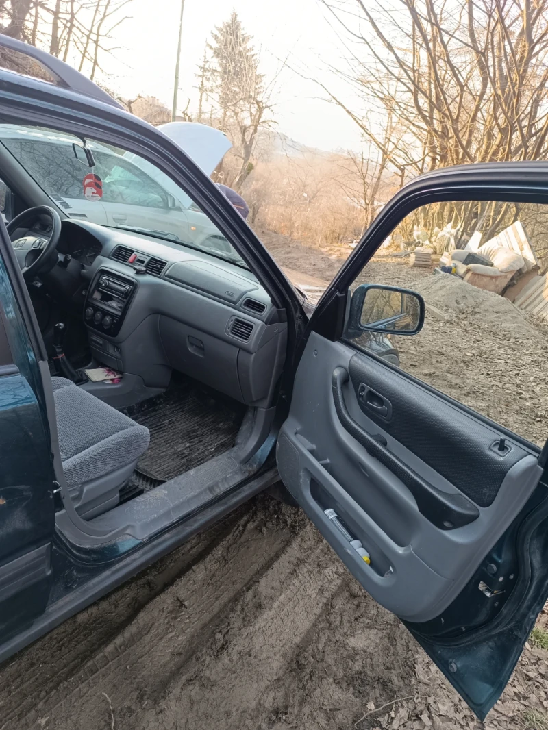 Honda Cr-v, снимка 9 - Автомобили и джипове - 49149415