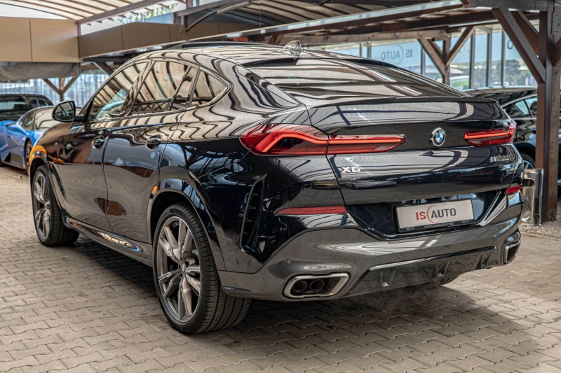 BMW X6 M50i/Harman Kardon/HuD/Панорама/Камера 360, снимка 5 - Автомобили и джипове - 49980854
