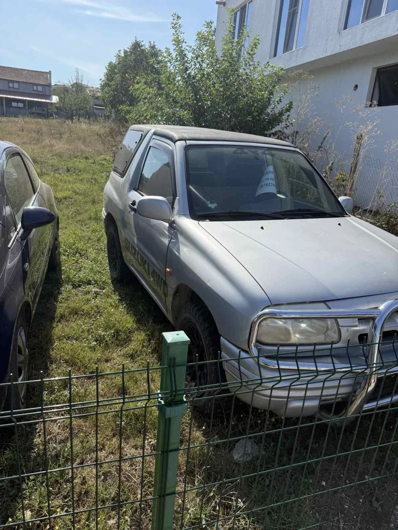 Suzuki Grand vitara Nov vnos, снимка 3 - Автомобили и джипове - 52148555