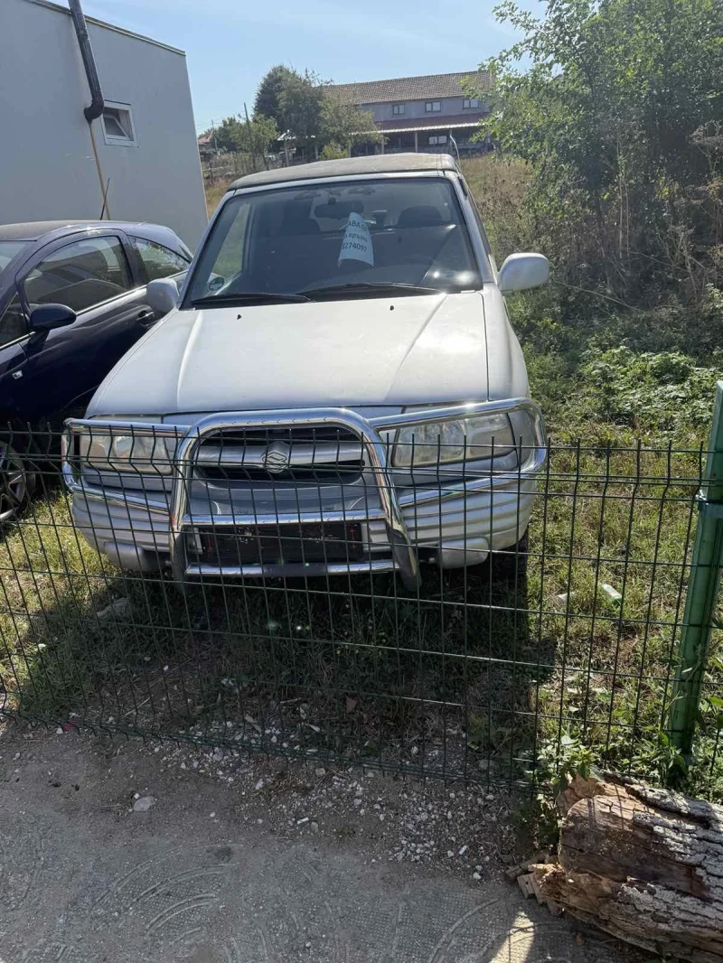 Suzuki Grand vitara Nov vnos, снимка 2 - Автомобили и джипове - 52148555