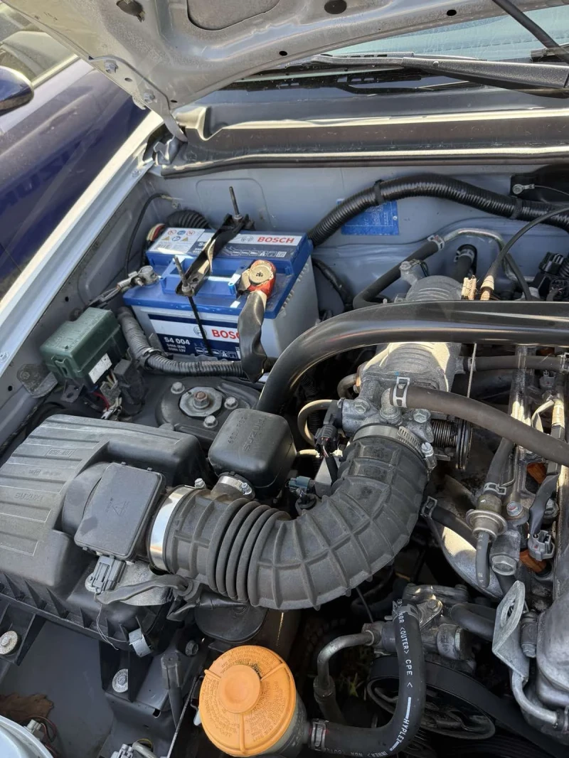 Suzuki Grand vitara Nov vnos, снимка 8 - Автомобили и джипове - 52148555