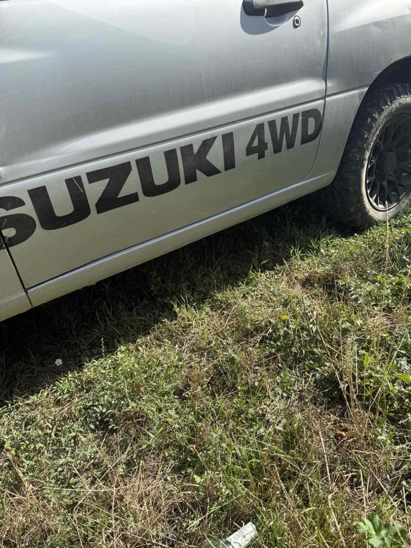 Suzuki Grand vitara Nov vnos, снимка 10 - Автомобили и джипове - 52148555