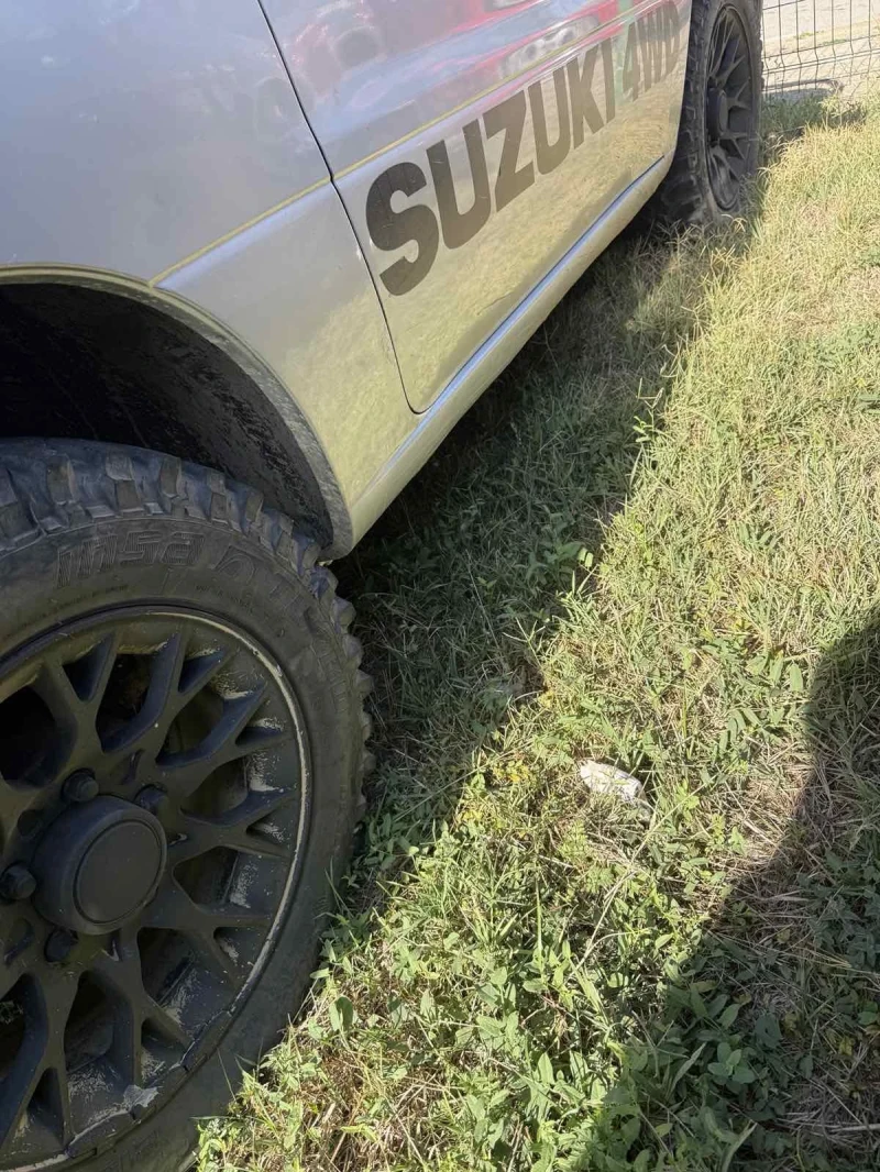 Suzuki Grand vitara Nov vnos, снимка 11 - Автомобили и джипове - 52148555